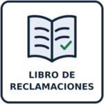 libro reclamaciones cuadrado